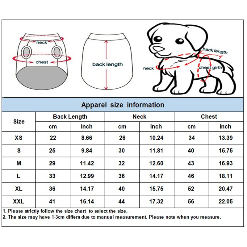 Pet Dog Jacket With Harness Winter Warm Dog Clothes Waterproof Small Dog Coat Puppy Pet Clothing Chihuahua French Bulldog Outfit