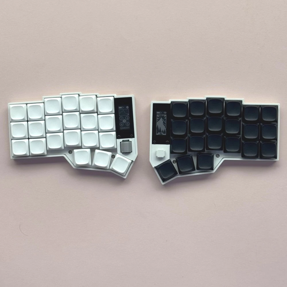 Corne キーボードキーキャップ Kailh Choc /MX チェリースイッチ 3x5/3x6 ロープロファイル LCK キーキャップメカニカルキーボード職人キーキャップ