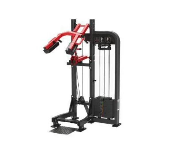 Gym Leg Trainer, Commercial Standing Calf Raise Exercise Equipment