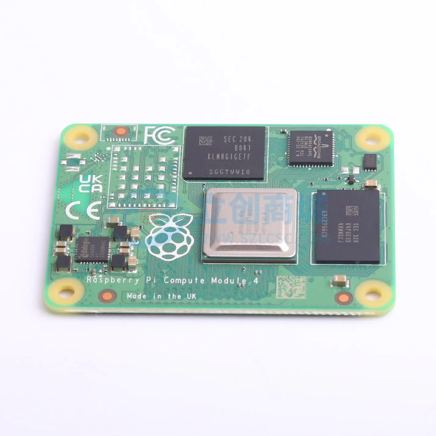 Raspberry Pi CM4002008---Compute-Module-4-Rev5 Raspberry Pi