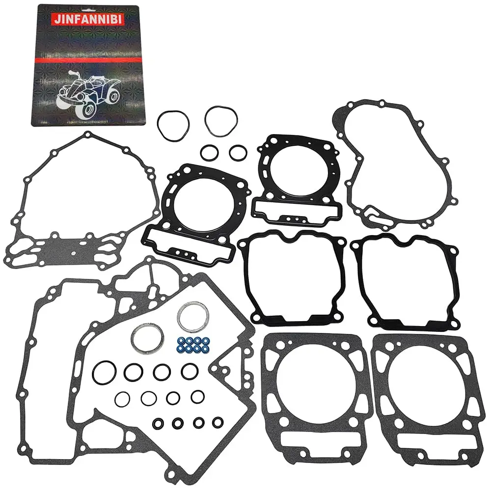 

Complete Engine Cylinder Head Gasket Kit Set for SCION TC 2.4L L4 DOHC 2005 2006