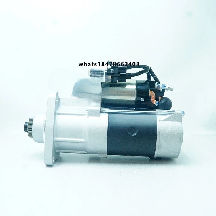 

Engine Parts 5256984 24V Motor Starting Capacitor Starter Motor 5256984