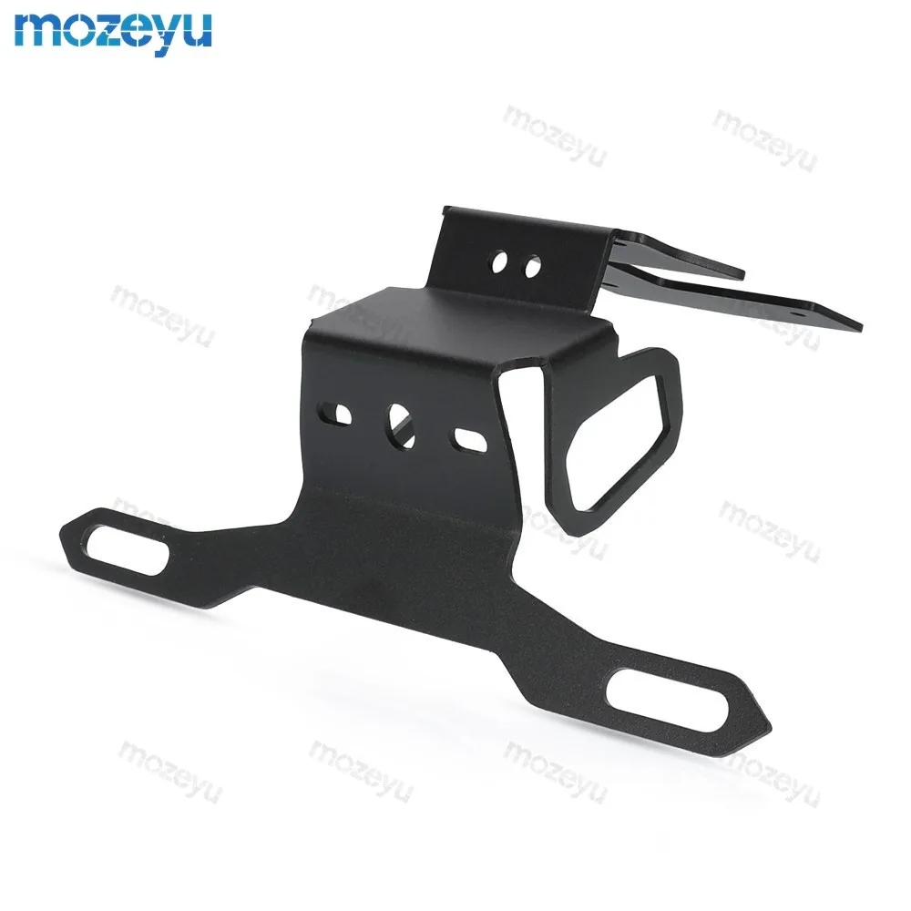 For Kawasaki Z900 Z900SE Z 900 SE Z 900 2017-2022 2023 2024 Motorcycle Fender Eliminator Tail Tidy License Plate Bracket Holder