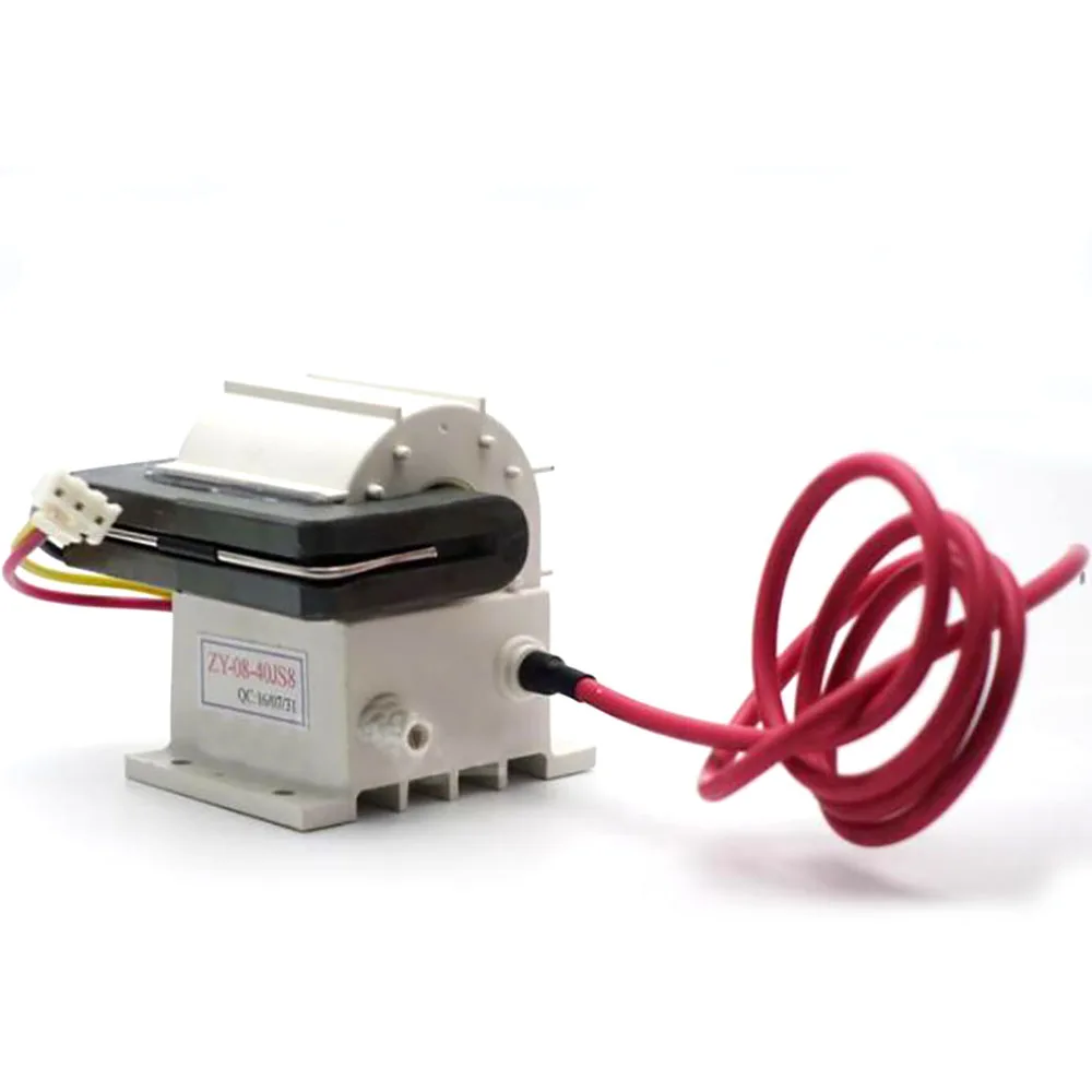 QDHWOEL 40-50W MYJG-40W High Voltage Flyback Transformer for CO2 Laser Power Supply PSU 50W