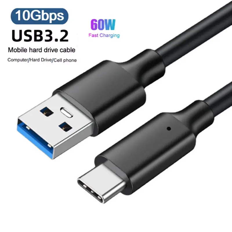 USB3.2 10Gbps Cable… - image