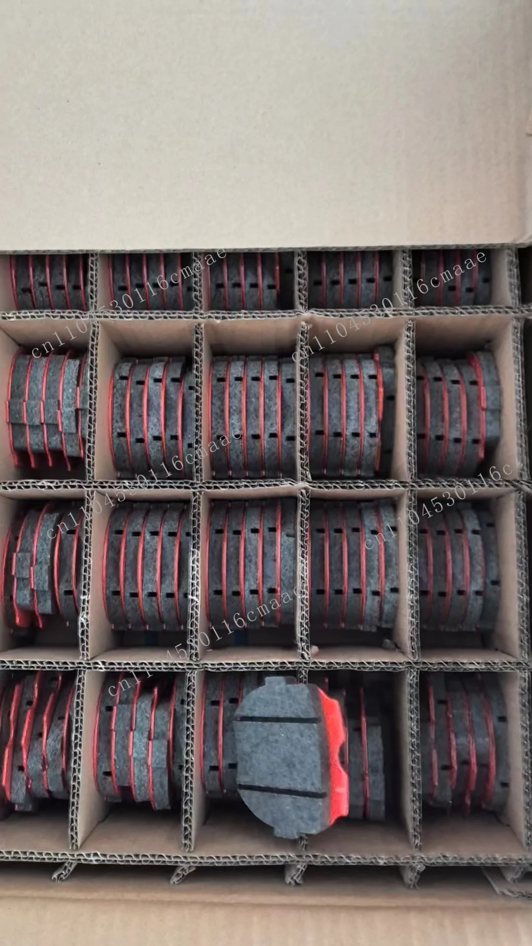 The highest quality friction brake pads for BHS corrugated machinery
