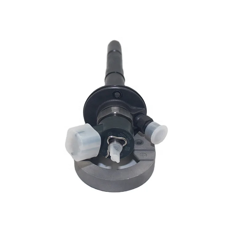 Inyector de combustible Common Rail ZD30, original, 16600-VZ20A, 0445110315, 0445110877, 16600VZ20B, nuevo