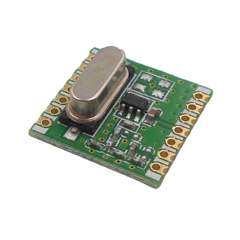 RFM119S מודול תקשורת רדיו חסר תיוג – סקירה ובדיקה מפורטת