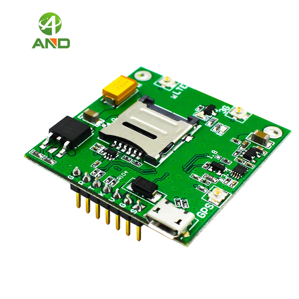 1pc SIM7600SA LTE Cat1 MINI CORE Board 4G breakout