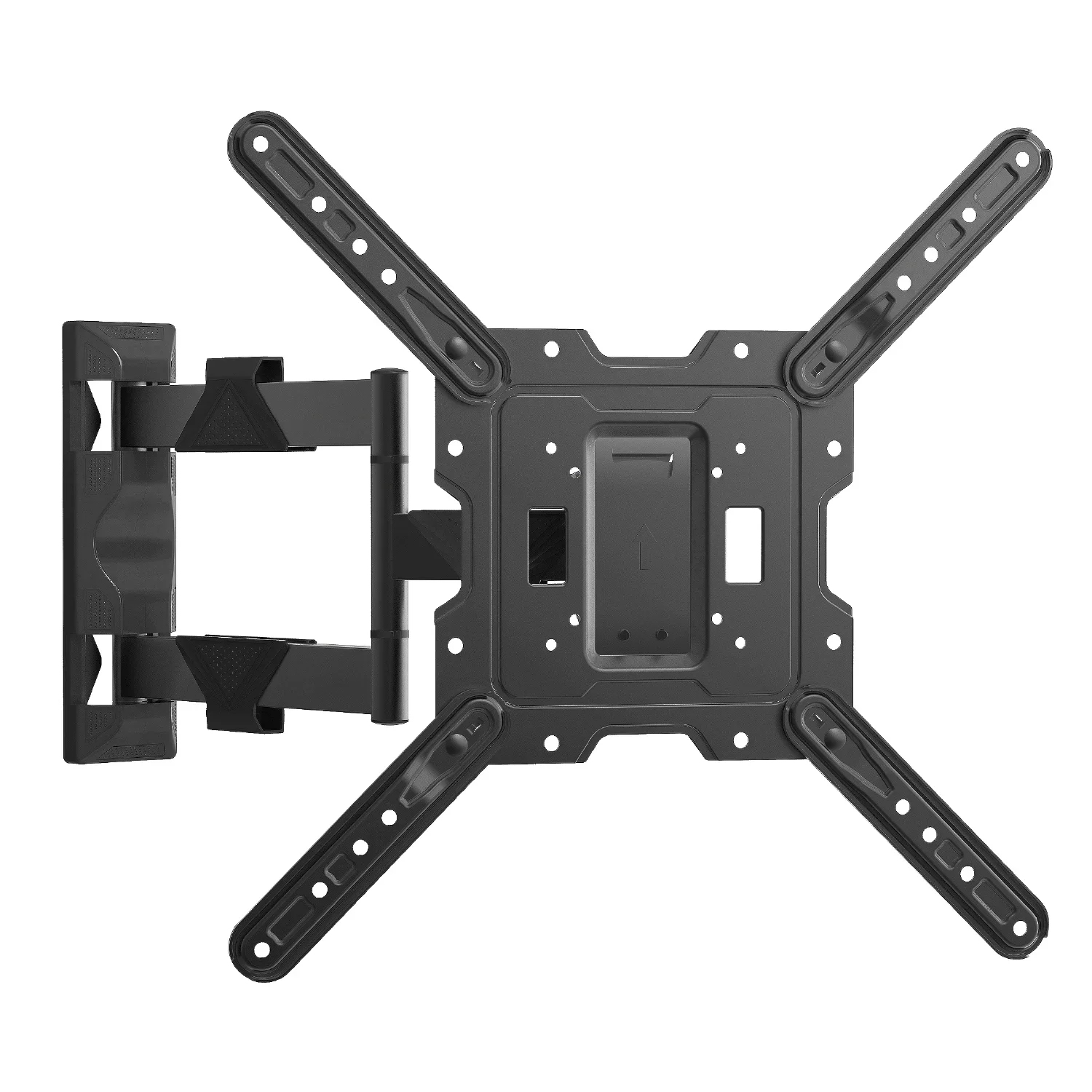 MAX VESA 400*400mm Swivel Tilt TV Mount LCD TV Bracket  Full Motion TV Wall Mount Adjustment for Sony Philips Skyworth