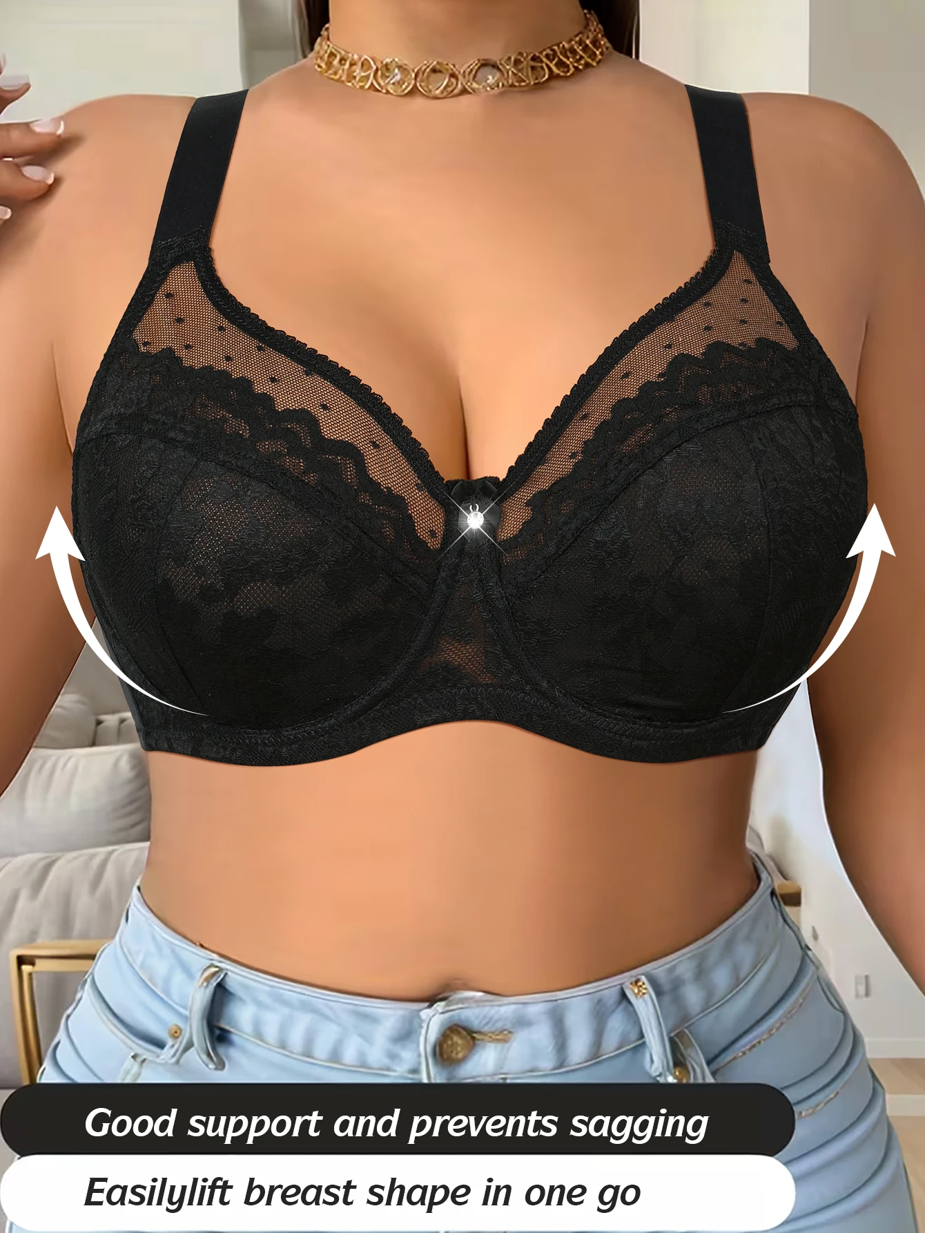 Thumbnail 2 - #62 Budget Plus Size Bras for Smart Shoppers