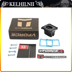 Vforce4R Reed Valve For Ktm 125 150 250 300Cc Models Husqvarna Te Tc Beta Gasgas Carbon Fiber Kit Motorcycle Accessorie V4R26