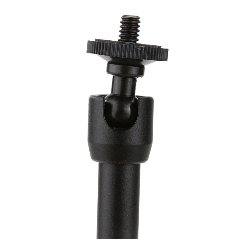 【Sleek Design】Power Friction Articulating Magic Arm 11" Adjustable For Camera For SLR LCD Monitor Flash Light