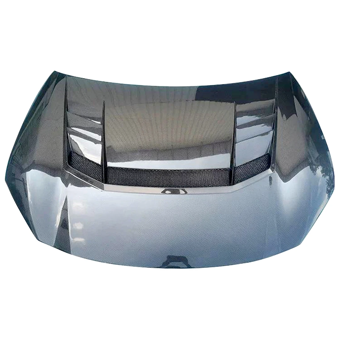 

Carbon Fiber Hood Engine Cover for 2022-2023 GR86 / Subaru BRZ (Varies Style)