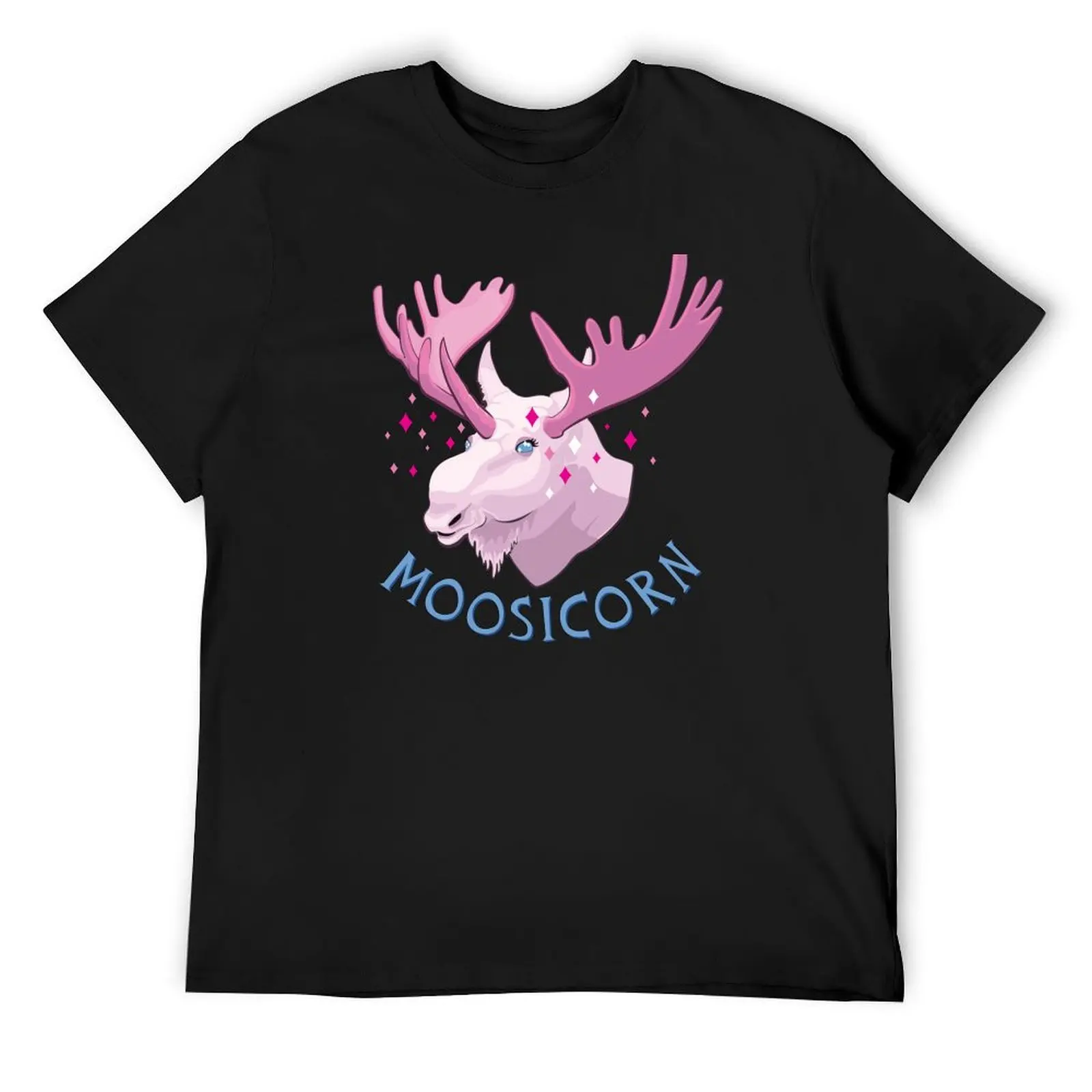 

Moosicorn T-Shirt custom t-shirts graphic shirts Man t-shirt graphic t shirts mens cotton t shirts