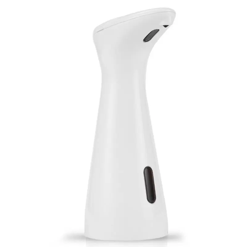 

AT19-White Automatic Sensor Hand Soap Dispenser, Smart Wash Handpiece, High Quality ABS, Waterproof For Bathroom