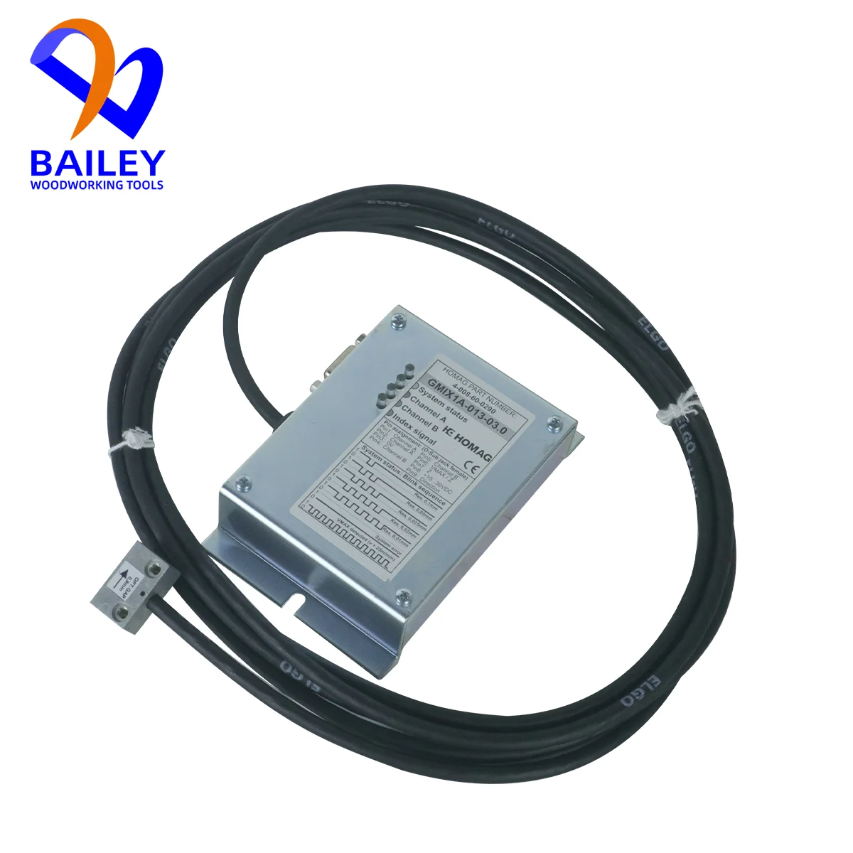 BAILEY 1PC 4-008-60-0290 Original Measuring Device GMIX 1A-013-03.0 for Homag Machine Woodworking Tool