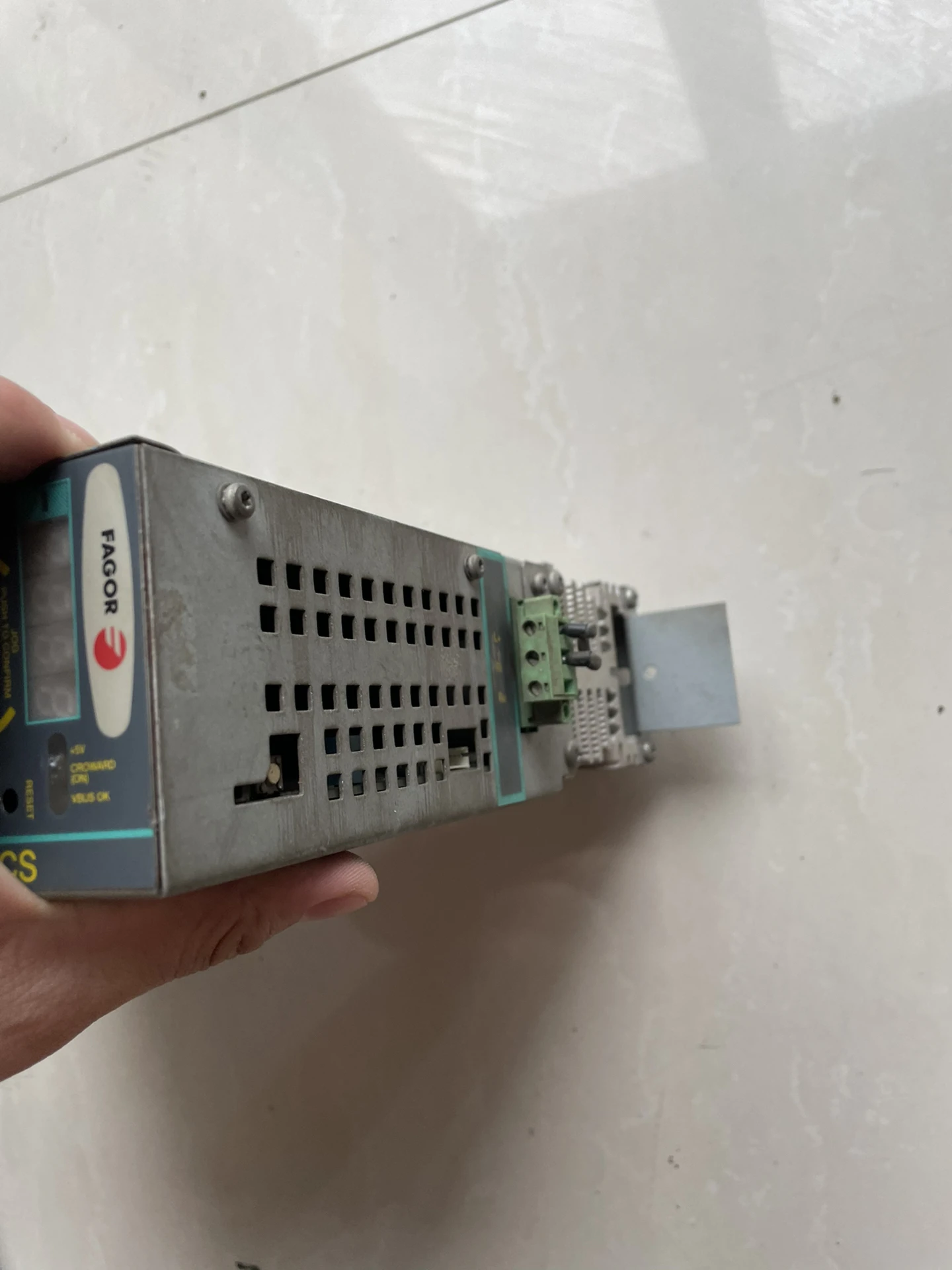 Servo Drive MCS-08H untuk Fagor