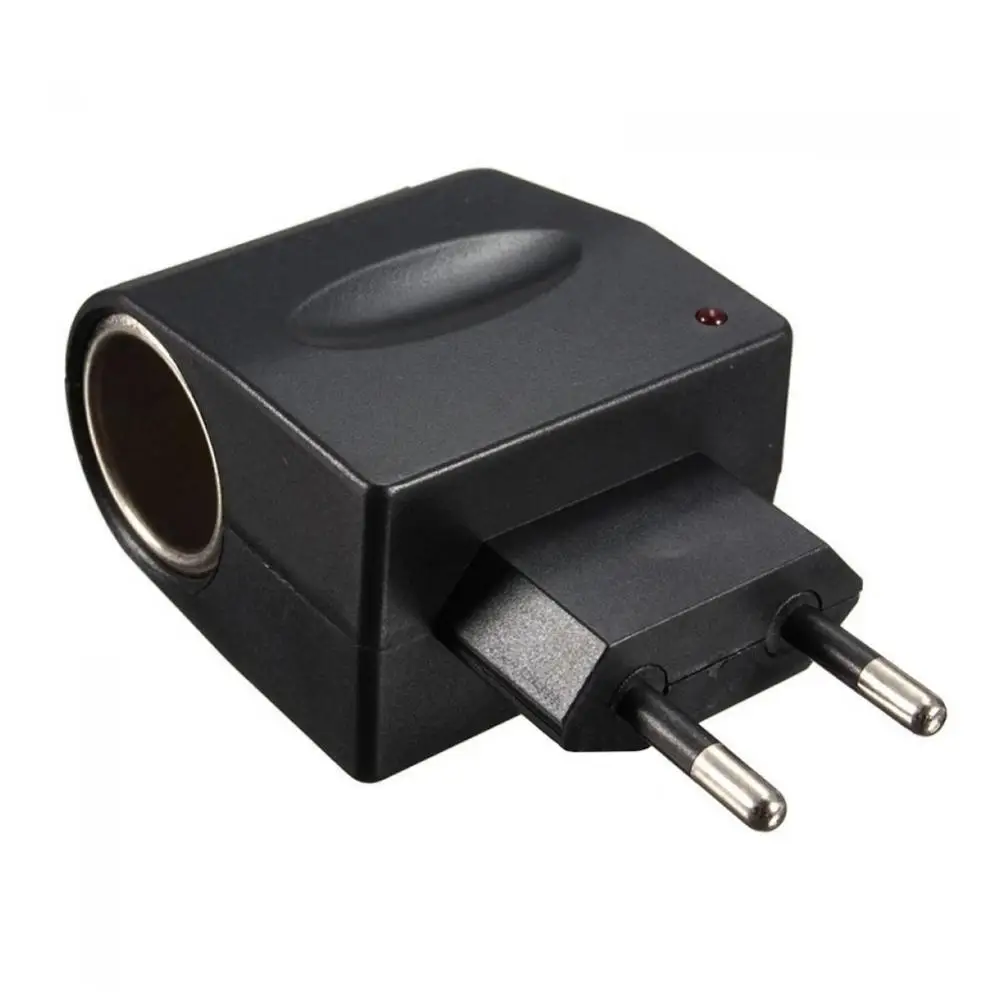 Gniazdo zapalniczki wtyczka ładowarki konwerter zasilania Adapter adapter AC 110V 220V do 12V 5A 6A 8A 10A Adapter Auto papierosów