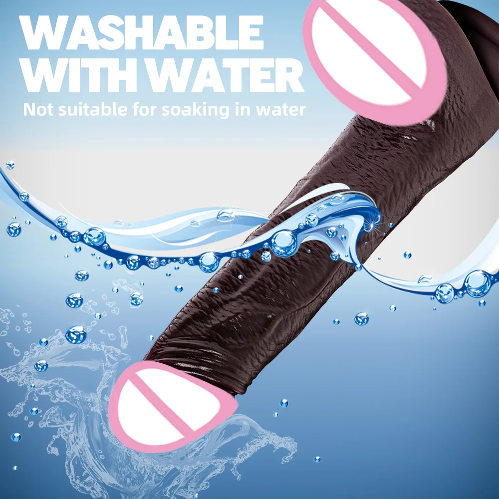 واقعية ديك تلسكوبي دسار هزاز Gode التدفئة G-بقعة الشرج المهبل اختراق مدلك الاستمناء الإناث الجنس لعب الكبار #4