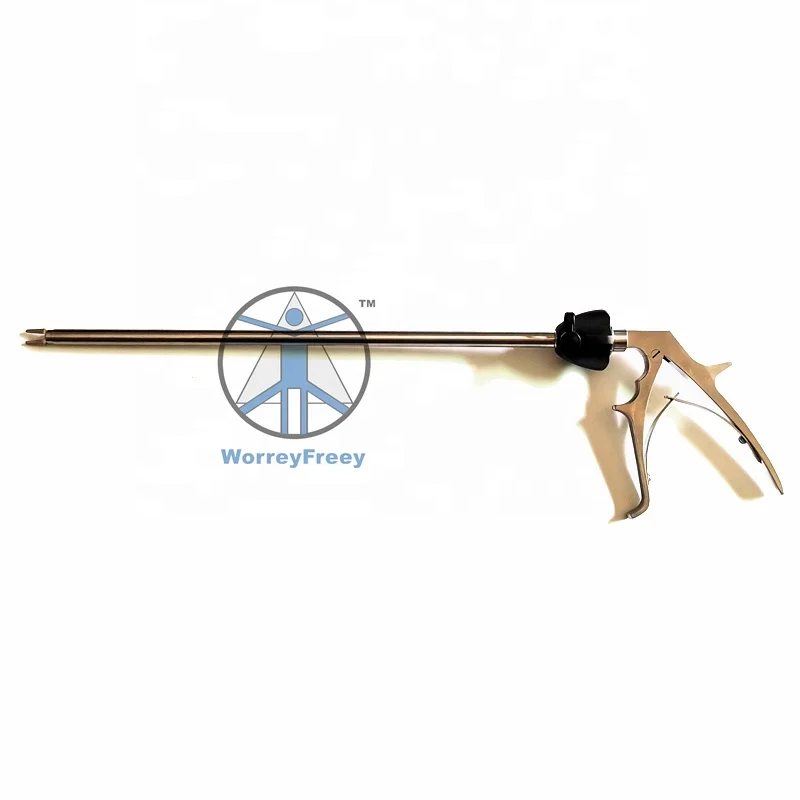 Laparoscopic Instruments Clip Applicator Double Action LT300 Clip Applier Clip Applier