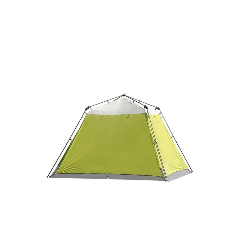 

Outdoor quick opening awning barbecue self driving tour sunscreen beach multi person canopy rainproof and mosquito proof