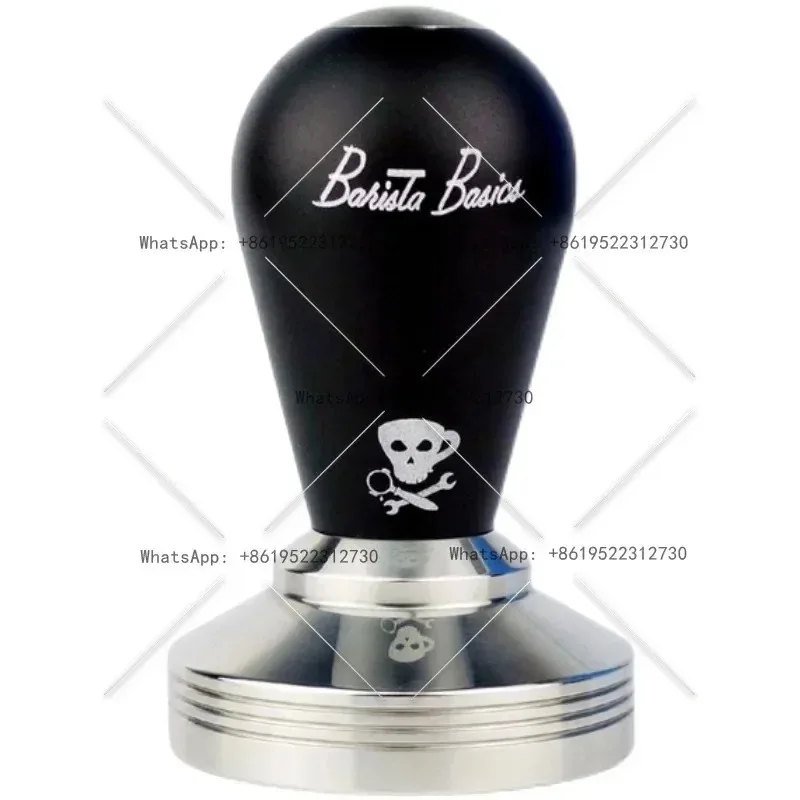 

Suitable for EP espressopart powder press 58.35 stainless steel