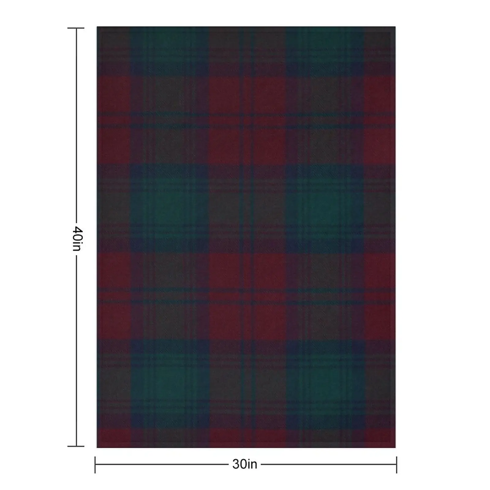 Lindsay Scottish Tartan Throw Blanket Giant Sofa for babies Plush Plaid on the sofa for sofa Blankets