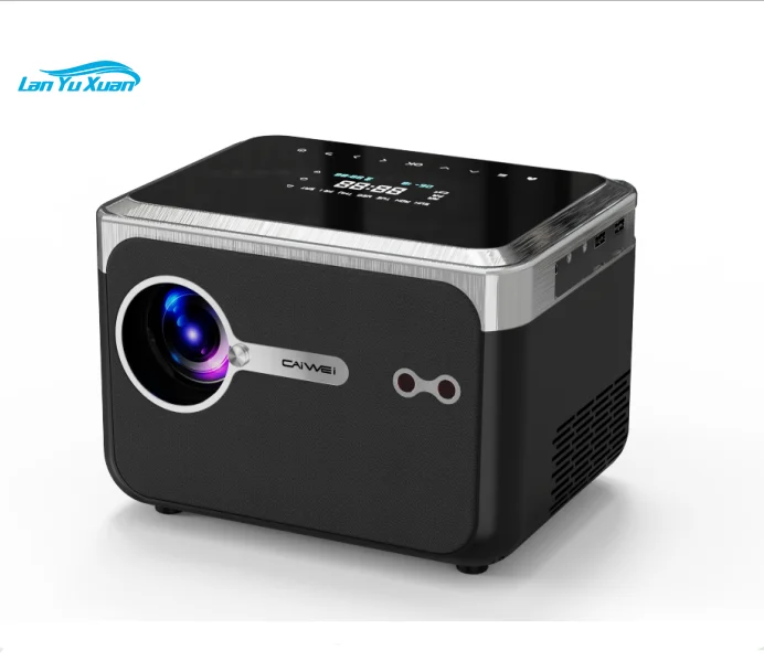 

Home Theatre Projector Durable Portable Smart Full HD Auto Focus Lens 2GB RAM 16GB ROM Android 9 Operating System