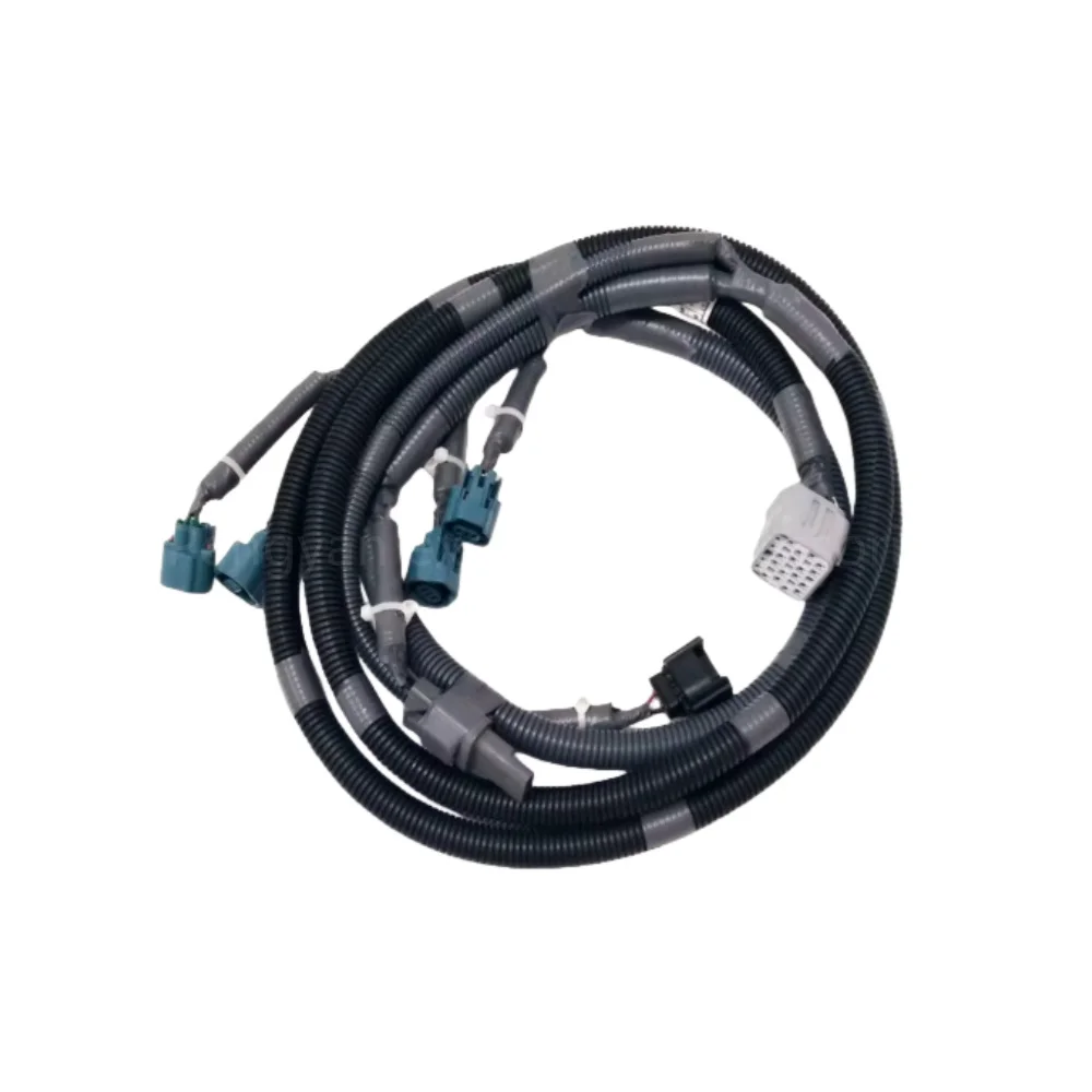 2052446 For 2052446H Hitachi ZX450-3 ZX470-3 Cable Hydraulic Pump Wiring Harness Excavator Parts