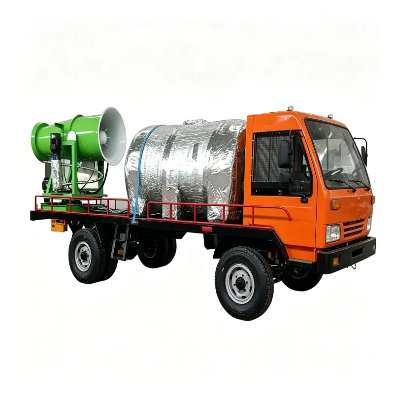 Agricultural Fog Cannon Mist Sprayer Orchard Pesticide Water Cannon 20M 30M 40M Fruit Tree Pest Control Equipment