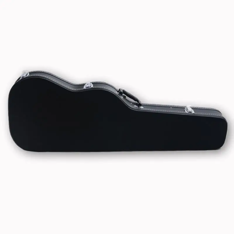 Electric Guitar Hard Case Portable Electric Guitar Bag Waterproof Compression Protection ST Electric Guitar Box Lock Guitar Bag