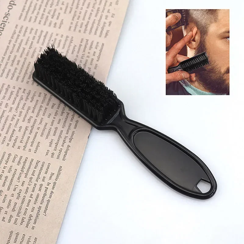 1/10/20/30/40/50 szt. Profesjonalny pędzel do stylizacji, golenia, brody, pędzel do olejowania głowy, rzeźbienia i czyszczenia, specjalny do peruk z prawdziwych włosów