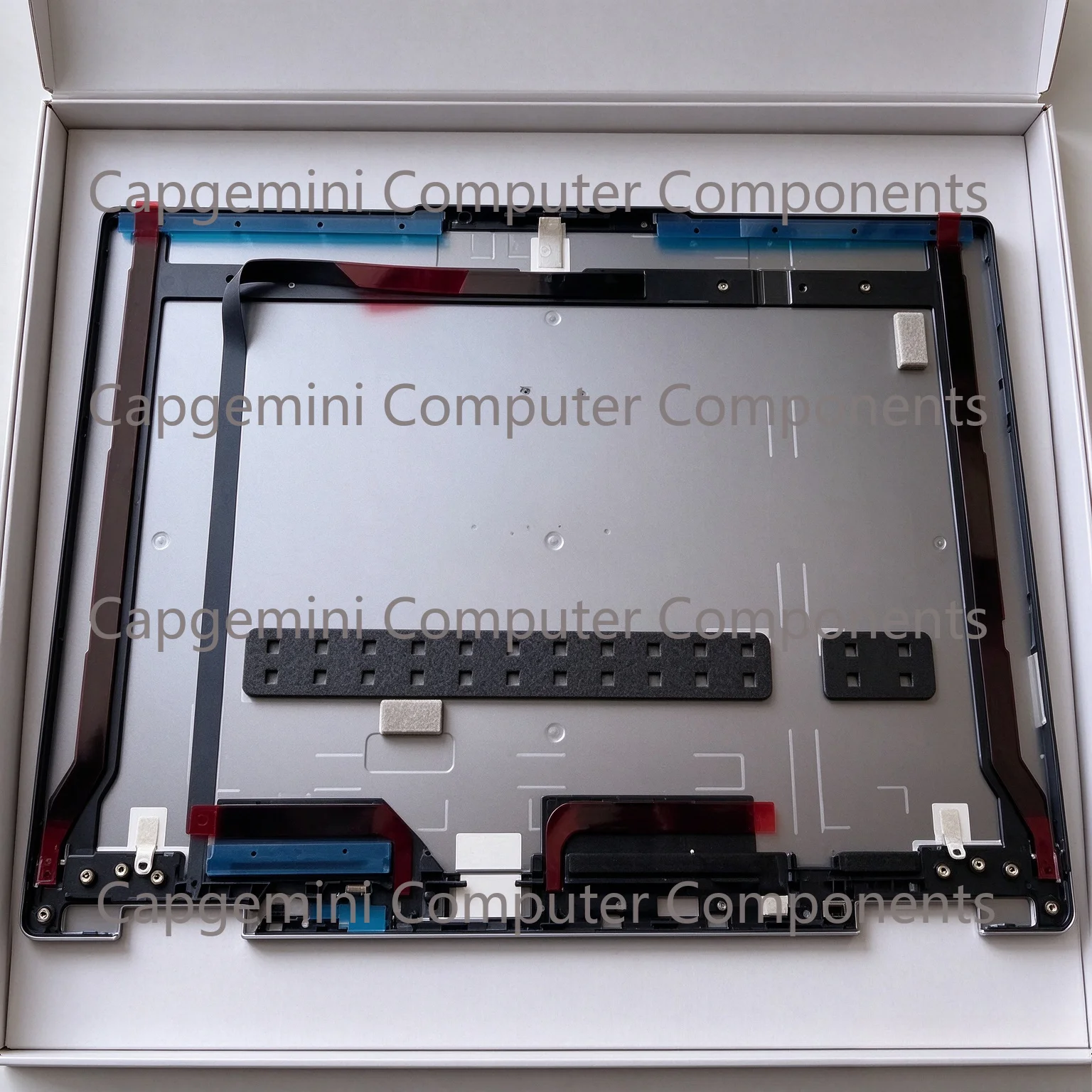 Cover for IdeaPad 5 2-in-1 14IAL10 83KR 14AKP10 LCD Rear Top Case OLED