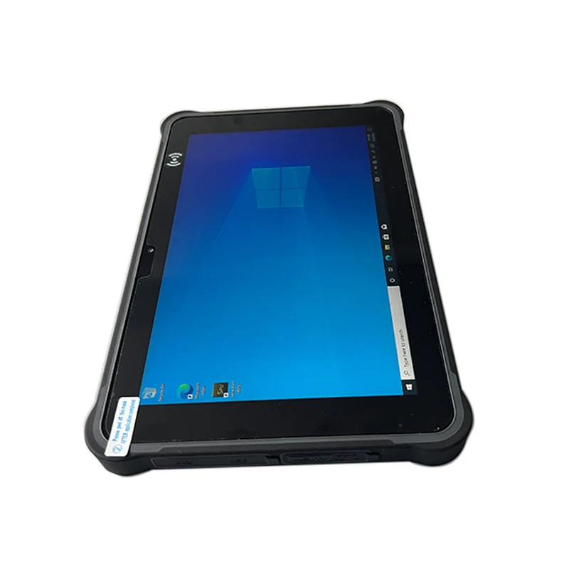 10.1インチ Windows ミニラップトップ 産業用IP65 耐衝撃タブレットPC Q10