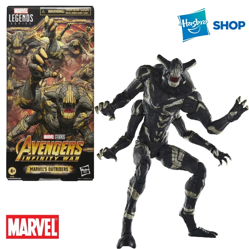 Hasbro Marvel Legends Series: Marvel’s Outriders 2-Pack (Avengers: Infinity War)