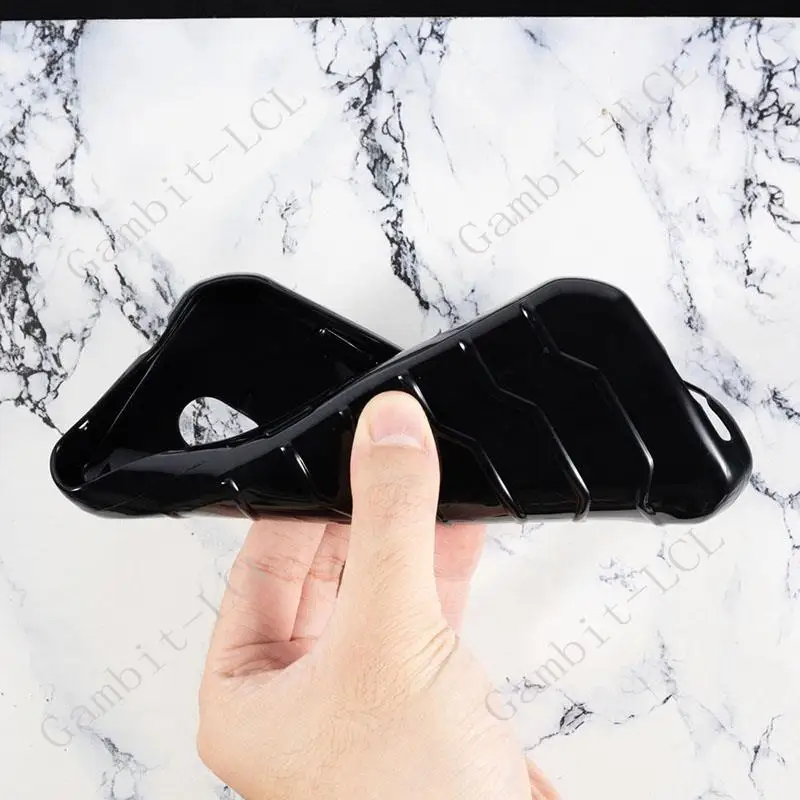 猫用の落下防止ケース,オリジナルのシリコンTpu,耐衝撃性,ナピラーキャットs42 h plus