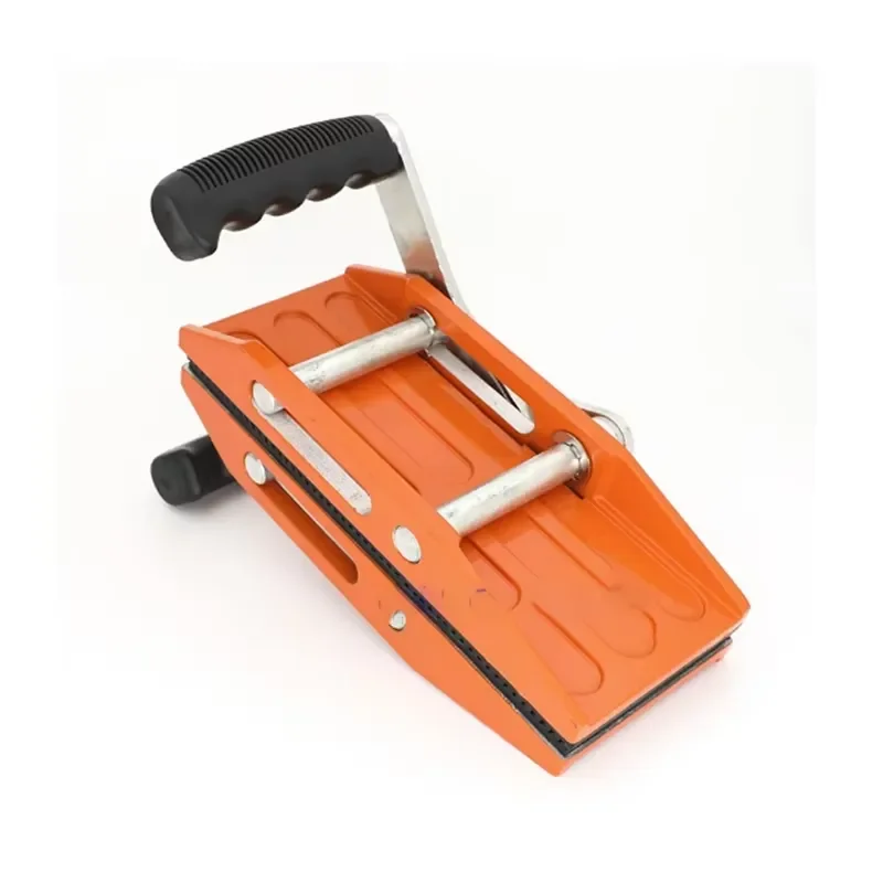 New Glass Handling Tool for Sandwich Stone Slab and Tile Installation