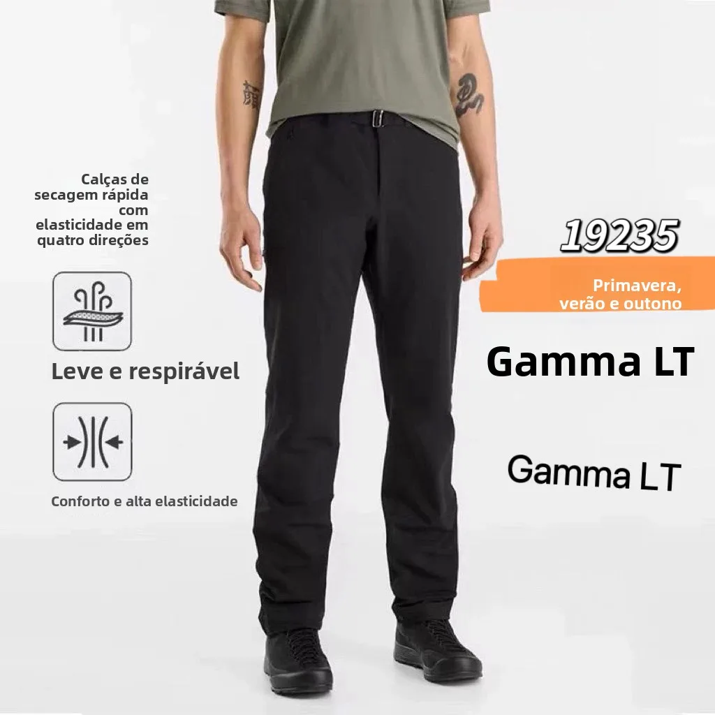 pantaloni-lunghi-da-uomo-per-sport-all'aperto-antivento-ad-asciugatura-rapida-morbidi-gamba-dritta-vestibilita-comoda-per-arrampicata-ed-escursionismo-primavera-estate-autunno