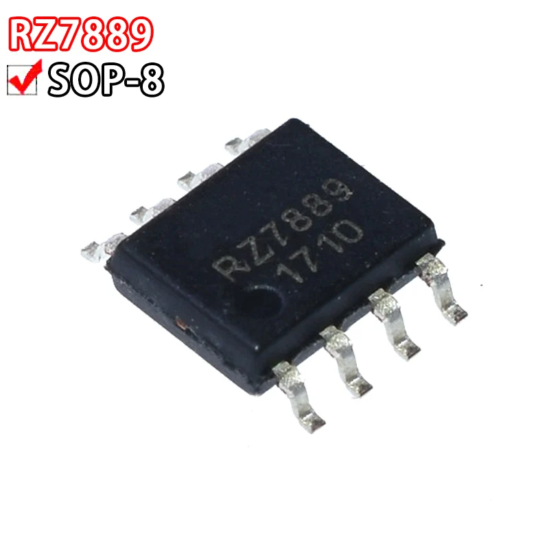 5PCS RZ7888 RZ7889 RZ7899 SOP-8 RZ7886 DIP-8