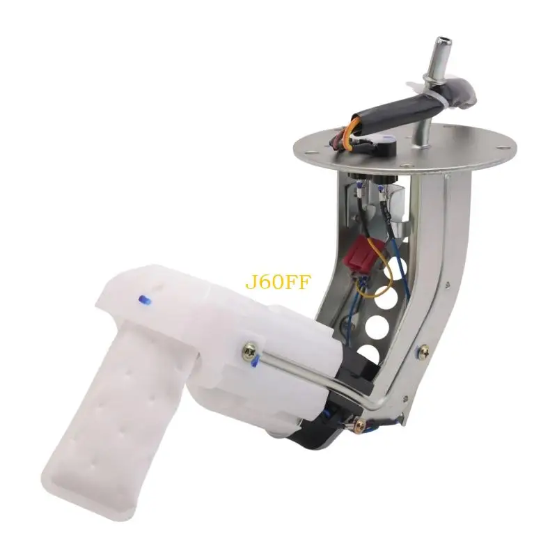 

J60F Система доставки топлива для мотоциклов. Часть Номер 15100 48H02 Металлическая пластиковая конструкция