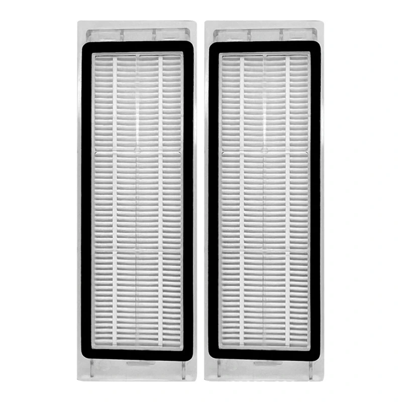 สำหรับ SDJQR01RR Xiaomi 1S SDJQR02RR SDJQR03RR /roborock E3 S4 S5 S50 S6ระดับสูงสุดอุปกรณ์เสริมตัวกรองแปรงด้านหลัก