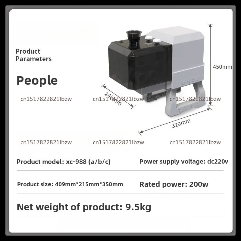 Automatic Fast Commercial Vegetable Chopper Spinach Cutter Spring Onion Shredding Machine for Restaurant