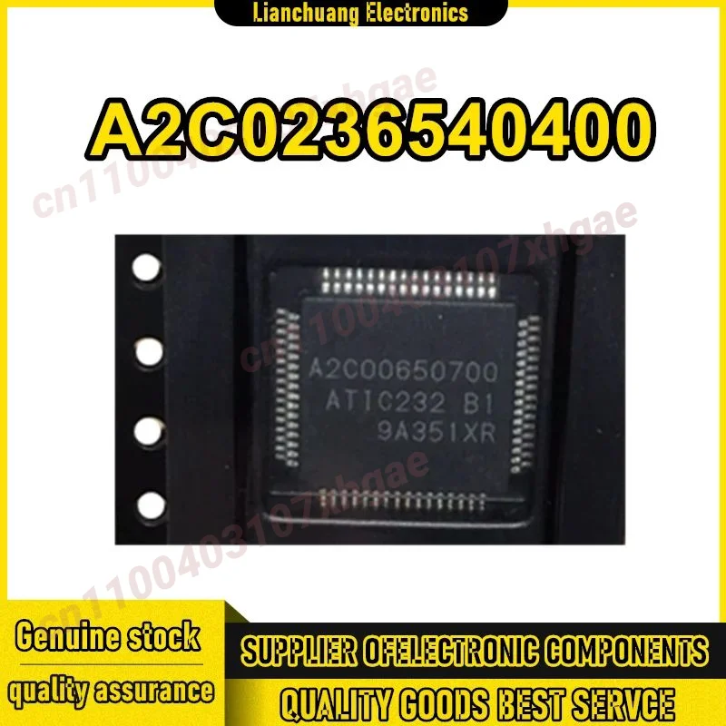 

A2C00650700 ATIC232 B1 Чипсет QFP64 IC Новый на складе