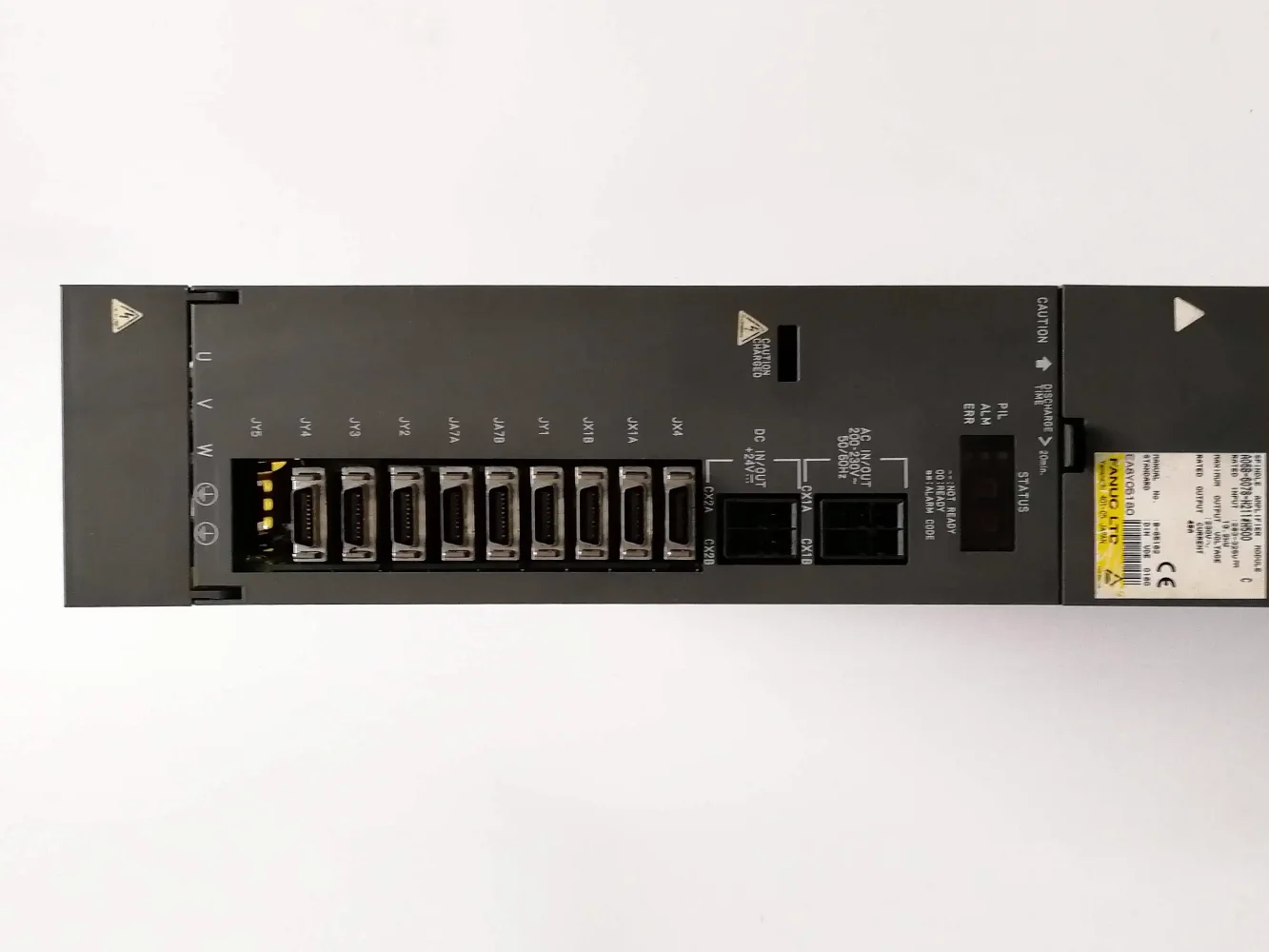 

A06B-6078-H211 для оригинального драйвера шпинделя FANUC