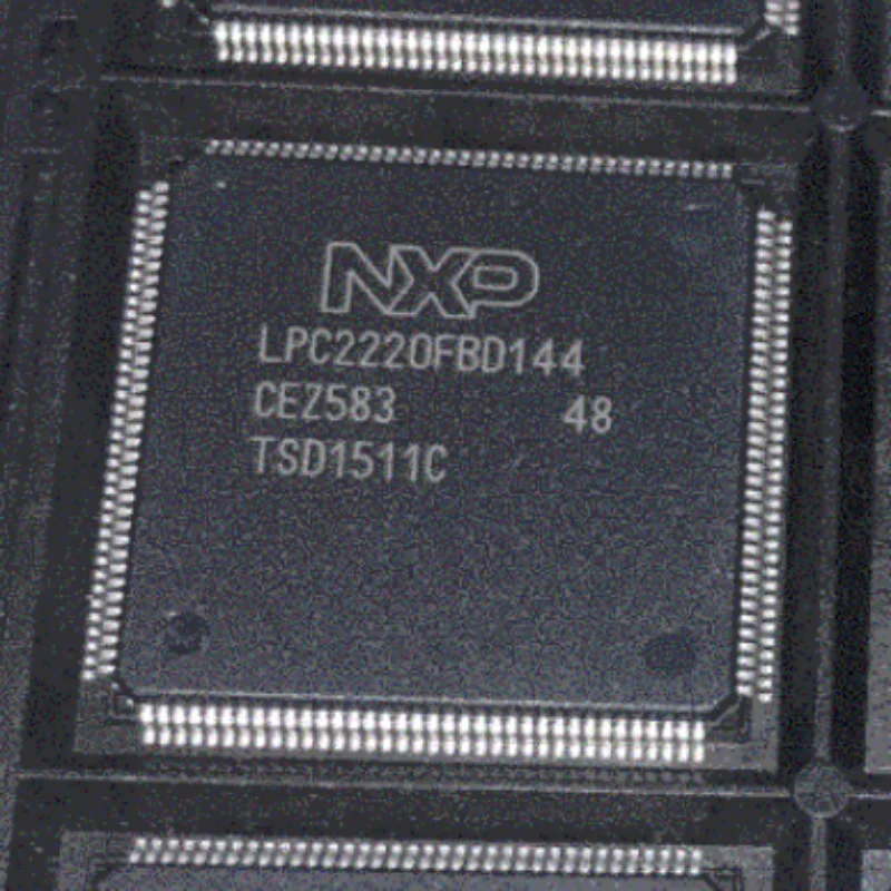 

LPC2220FBD144 QFP144 Новый оригинальный сток
