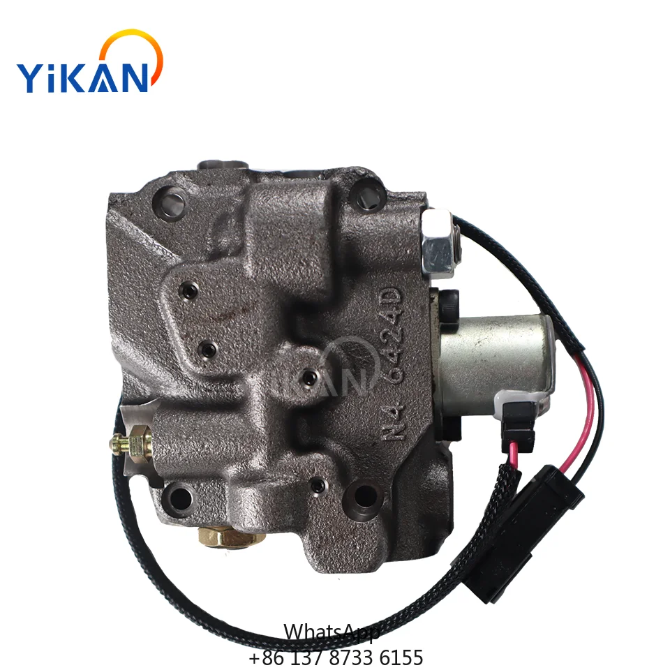 WA380 Regulator 708-1W-03730 For Loader Hydraulic Work Pump WA380-6 WA430-6 WA450-6 WA470-6 WA500-6
