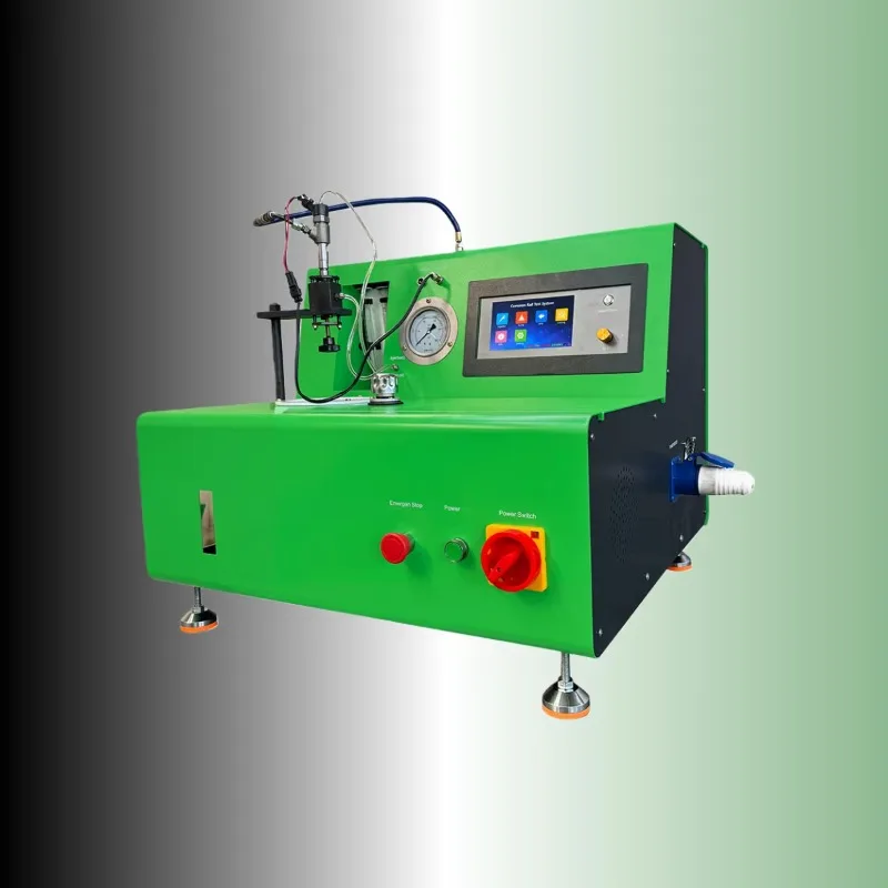 XL2EPS106 Diesel High Precision Diesel Injector Test Equipment Portable Common Rail Injector Tester CR Nozzle Test Bench