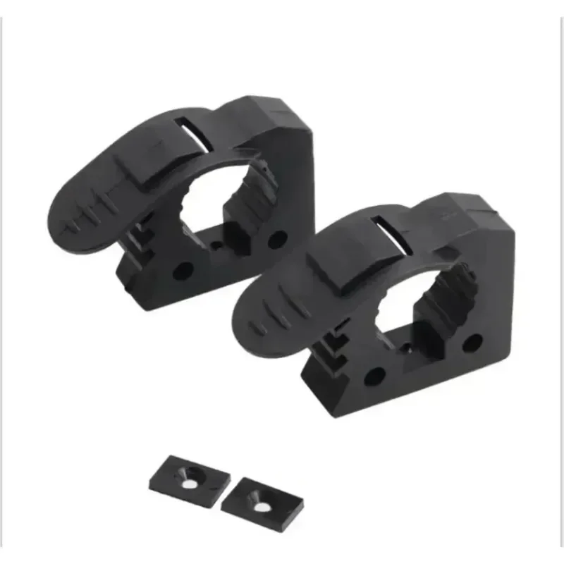 Multifunctional Quick Release Fixing Clamp Outdoor Shovel Mount Bracket Holder for Camping Car Spade Outdoor Travel  Accessory