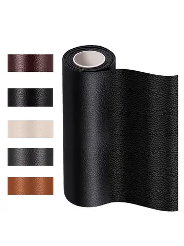 Self Adhesive Leather Repair Patch Tape Self-Adhesive House DIY Fix For Sofa Moto Car Seat Chair Bag Home Sheets Sticker Patches